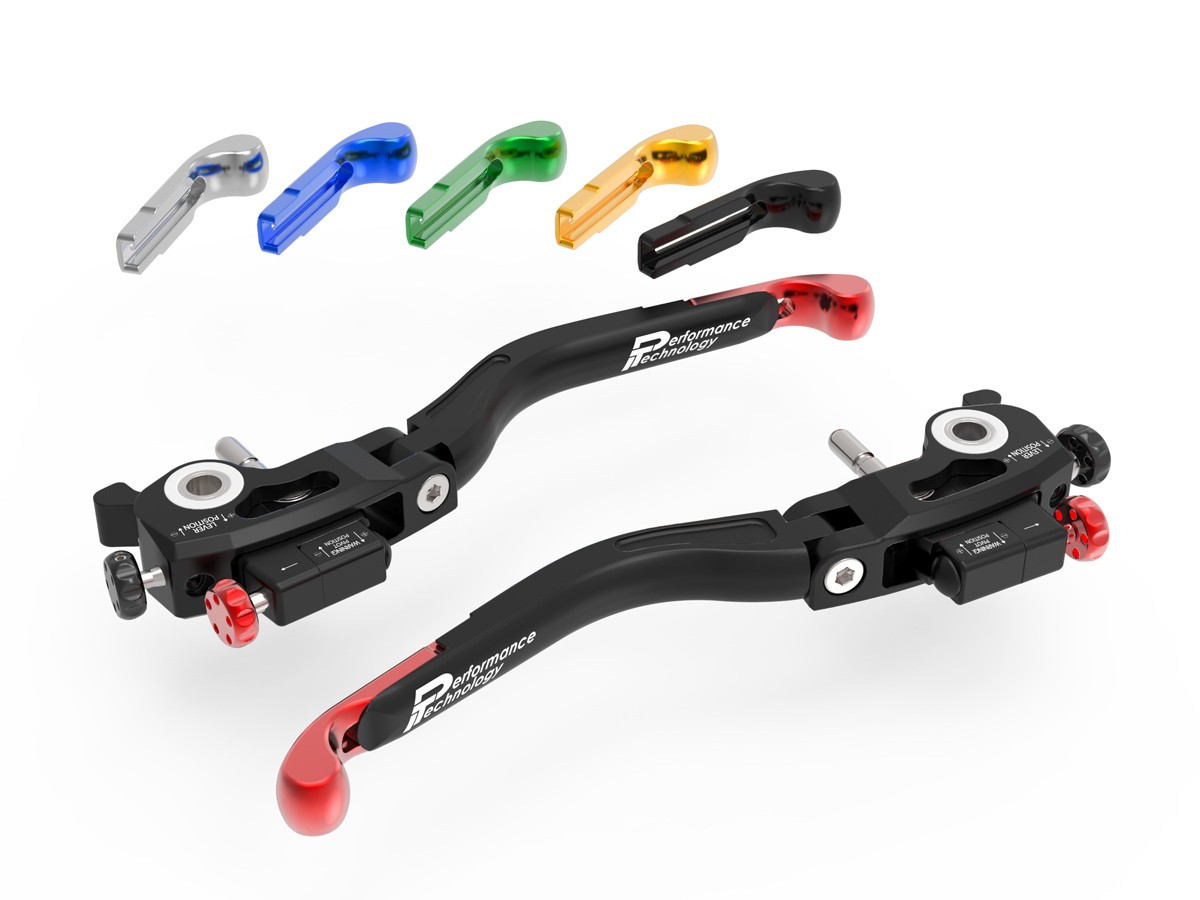 L25 ULTIMATE  - РЫЧАГИ ТОРМОЗА И СЦЕПЛЕНИЯ DUCABIKE MTS V4