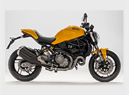 MONSTER 821 M.Y.18>