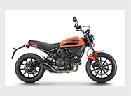 SCRAMBLER SIXTY2>
