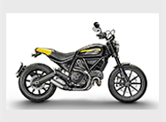 SCRAMBLER FULL THROTTLE>