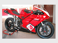 SUPERBIKE 848 / 1098 / 1198>
