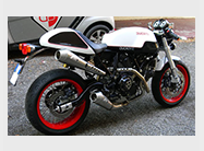 SPORT CLASSIC SPORT 1000 MONOPOSTO / PAUL SMART 1000 LE>