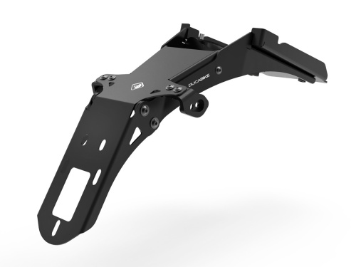 PRT14 - Кронштейн крепления номера DUCABIKE MTS V4