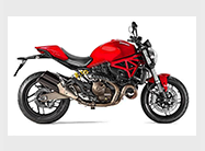 MONSTER 821>