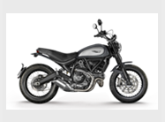 SCRAMBLER STREET CLASSIC>