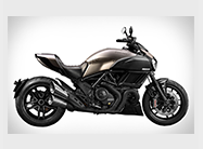 DIAVEL TITANIUM M.Y. 15>